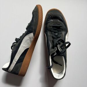 Puma Super Liga OG Retro Casual Sneakers from Finish Line Size 10.5